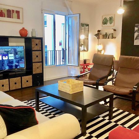 마드리드 Smart Plaza De Las Cortes 아파트 외부 사진