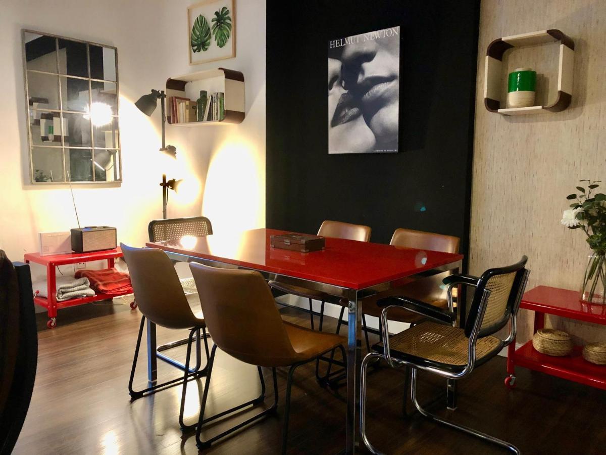 마드리드 Smart Plaza De Las Cortes 아파트 외부 사진