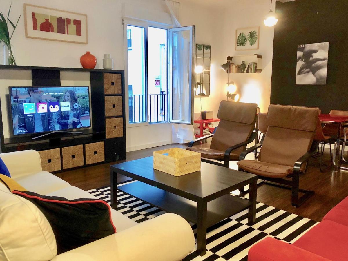 마드리드 Smart Plaza De Las Cortes 아파트 외부 사진