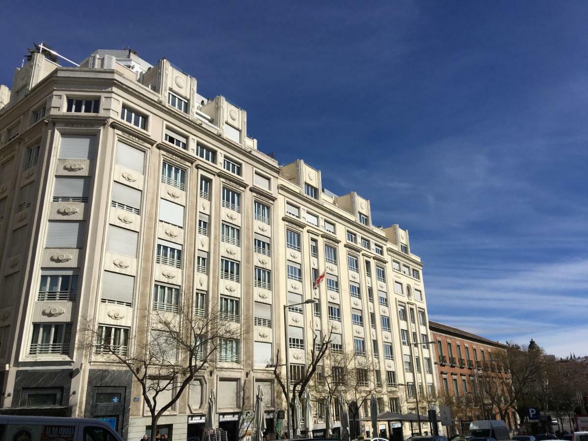 마드리드 Smart Plaza De Las Cortes 아파트 외부 사진